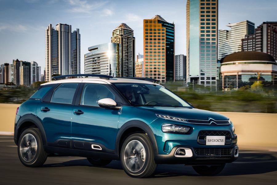  Citroen C4 Cactus 2018 года  (LA) (фото 23 из 24)
